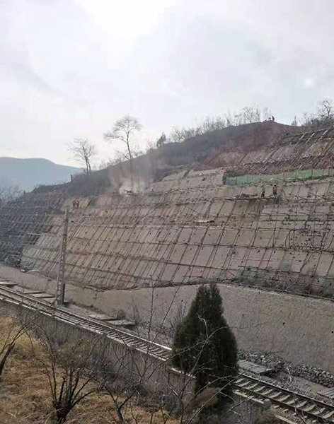 无锡宜兴土钉墙