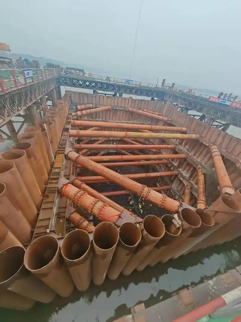 无锡宜兴钢管桩
