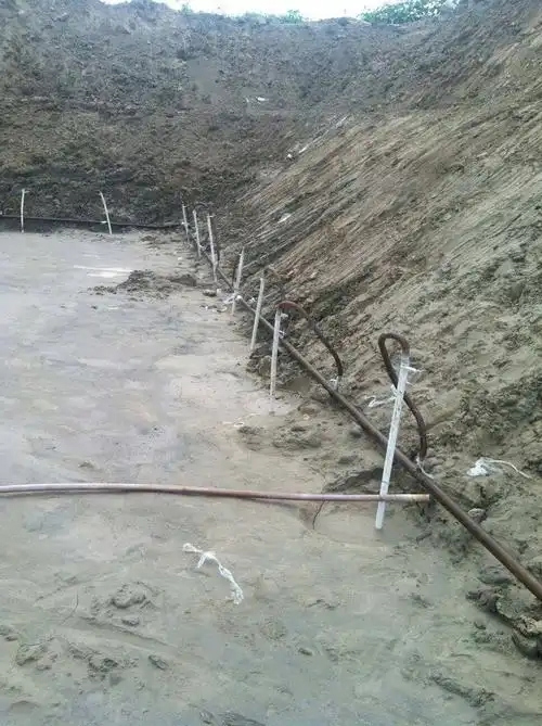 无锡宜兴基坑降水